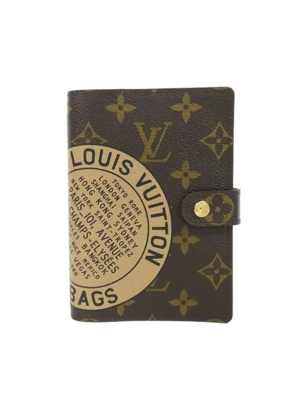 Louis Vuitton Monogram Agenda PM Organizer